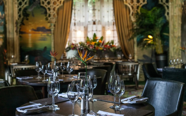 Port Lympne Reserve - Port Lympne Hotel
