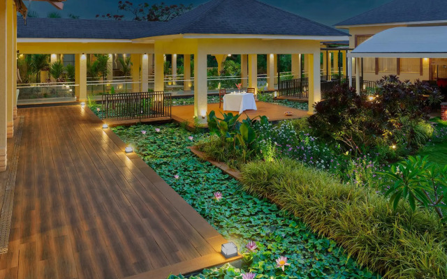 Tropical Retreat