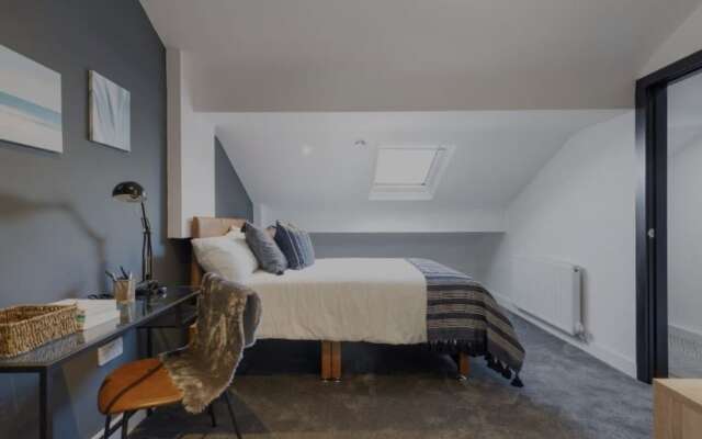 The Residency Rooms Liverpool