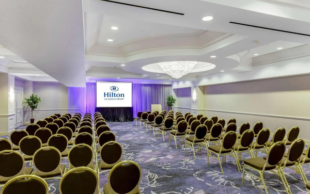 Hilton Los Angeles Airport