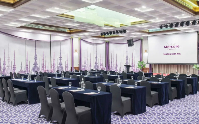 Mercure Yangon Kaba Aye