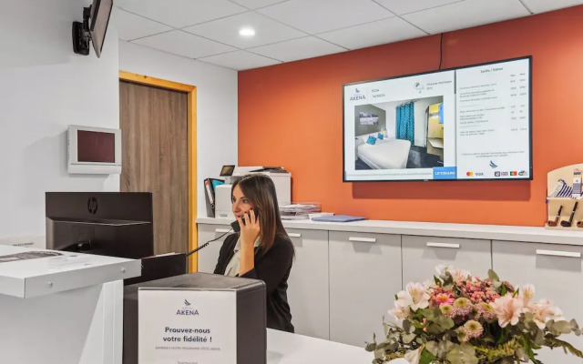 Hôtel Akena Molinges - La Brocatelle