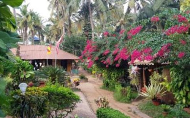 Kerala Bamboo House