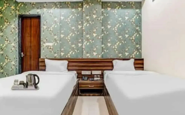 The Hotel Chandragupta