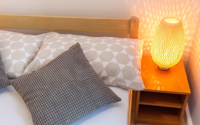 Apartments in City Center Ventus