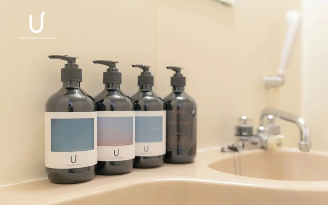 Hotel Residence unito KIKUKAWA