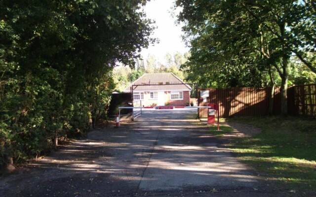 Lovely Caravan Near Notts and Newark