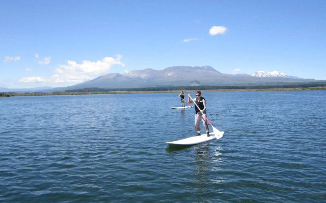 The Park Hotel Ruapehu