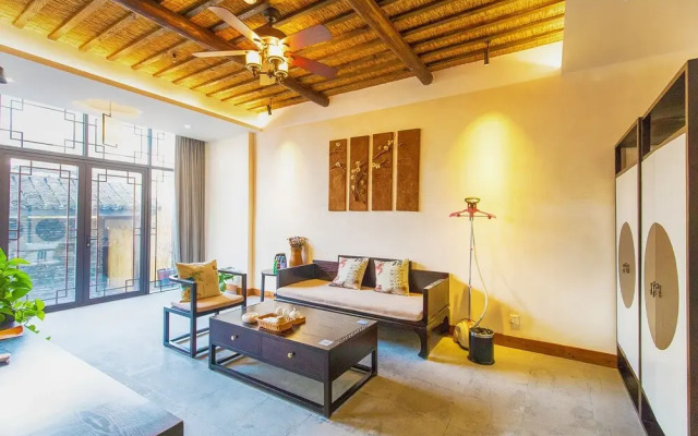 Wuzhen Ziye Musu Inn