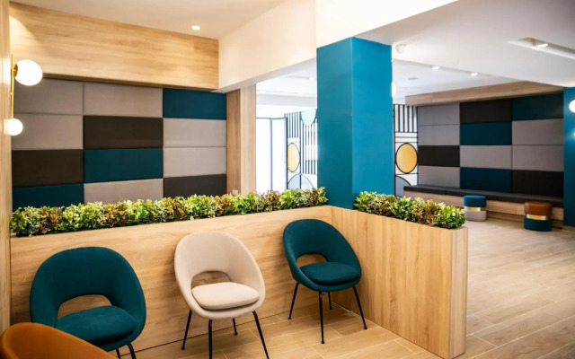 Beach Garden Hotel