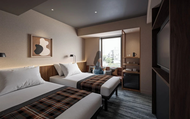 KOKO HOTEL Premier Tokyo Bay Makuhari – Guest Rooms – Chiba