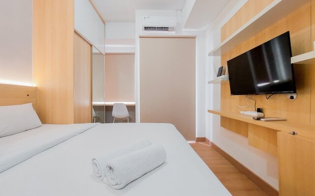 Luxury Studio At Serpong Garden Apartment