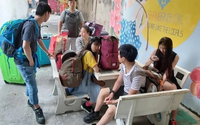 Baanbangkok Chinatown