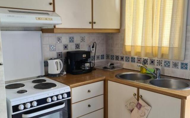 Apartment by the sea in Xilokastro
