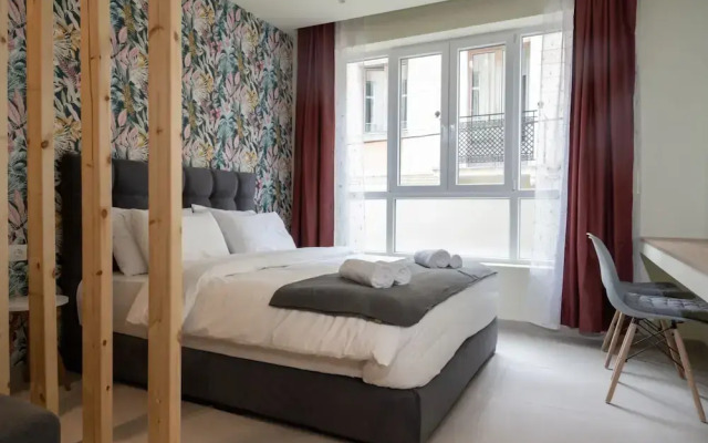 Heart of Athens Apartments