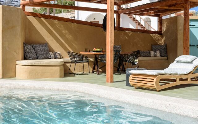 Potamos Luxury House