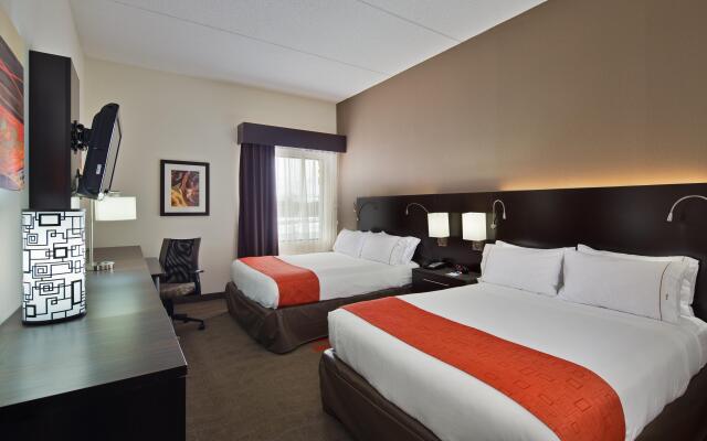 Holiday Inn Express Harrisburg I-81 – Hershey By IHG
