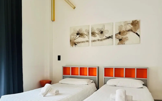 GuestHouse Lugano University