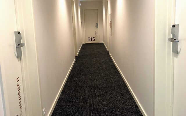 Best Western Hotel Skivehus