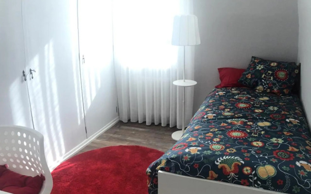 Getxo, parking, wifi, metro