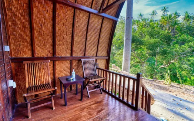 Butterfly Bungalows