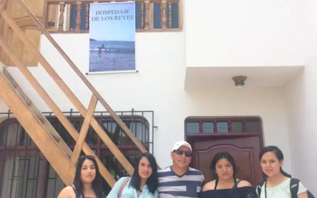Hospedaje de los Reyes
