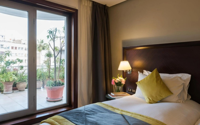 Le Diwan Hotel Rabat - MGallery Collection