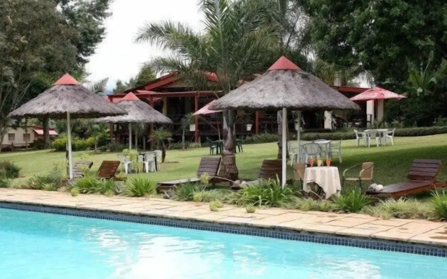 Jock Sabie Lodge