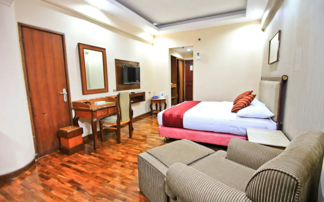 Grand Menteng Hotel