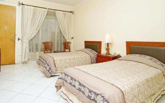 Puri Sawo Manila Residence