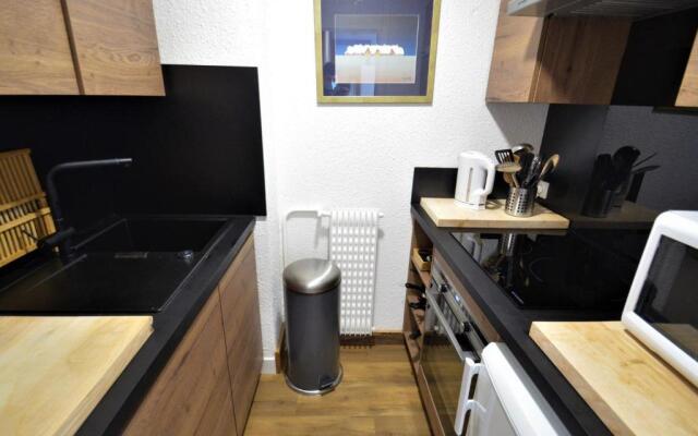 Appartement Les Menuires, 2 pièces, 4 personnes - FR-1-452-184