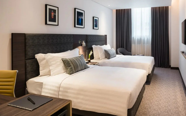Camlux Hotel