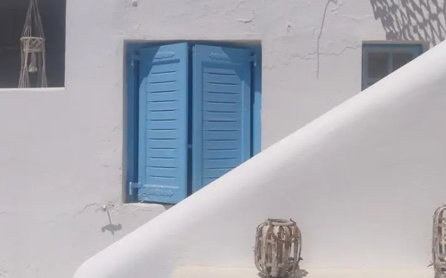Stunning Villa Roof top With sea View, Ios, Greece