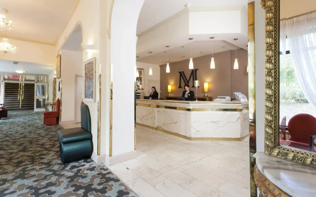 The Montenotte Hotel