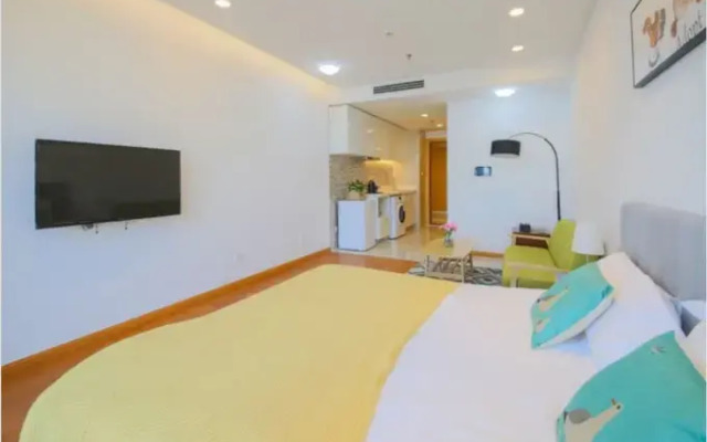 Suzhou Tianxi City Apartment