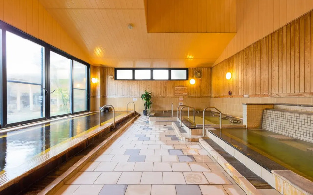 Route Inn Grantia Hanyu Spa Resort