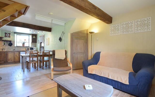 Magnific Holiday Home in Rendeux With Garden