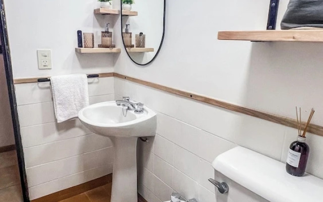 Rent Up-Duplex a Pasos del Centro Civico