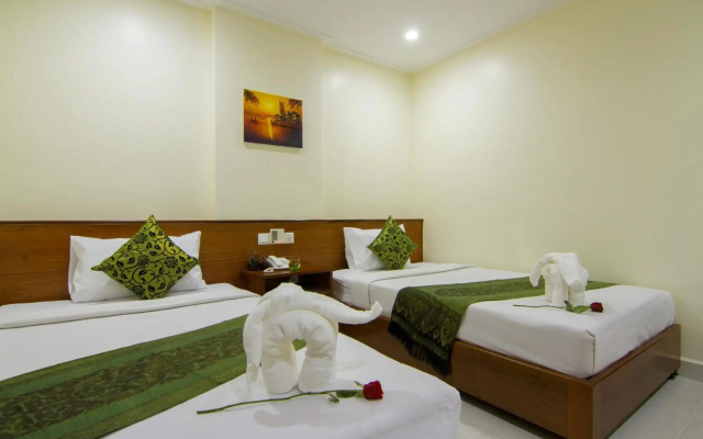 Rose Emerald Hotel