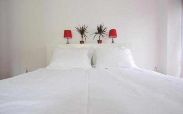 Boutique Athens Apartment Sq1