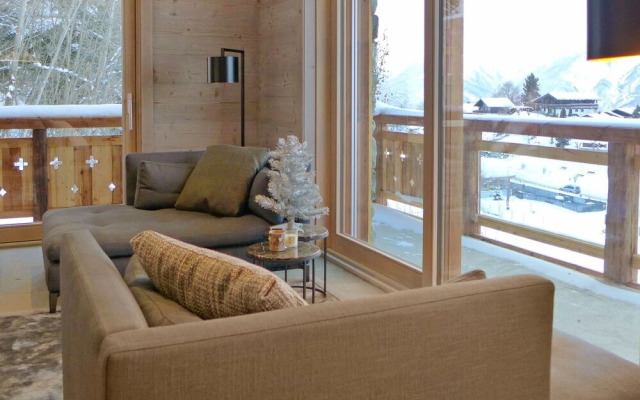 Perce-Neige 17 - One Bedroom