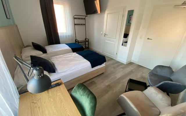 Apartment City Apart | contactless check-in