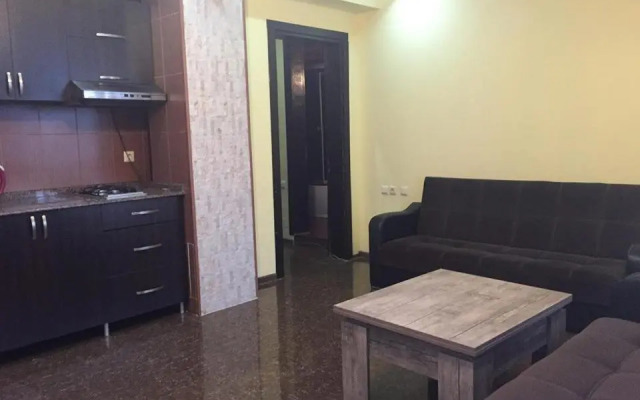 Apartment on 162 Parnavaz Mepe