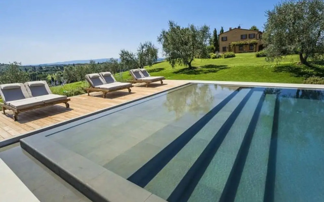 Villa Miniato Comfortable Holiday Residence