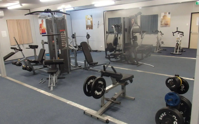 Stayover in Karratha