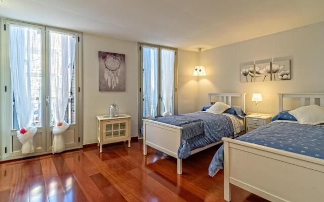 Apartamento con encanto en Badalona