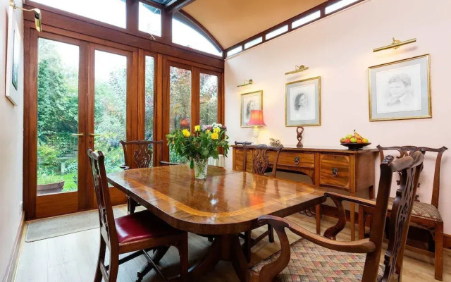 Classical on Old Park Avenue