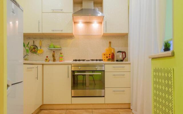 Apart Comfort on Volnaya Street