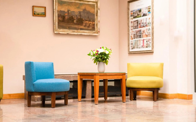 Hotel Golden Key Prague
