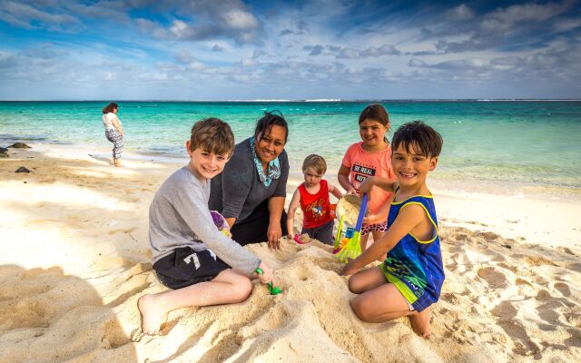 The Rarotongan Beach Resort & Lagoonarium